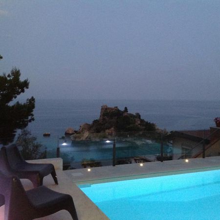 Vila 202 Luxury Pool Isola Bella Taormina Pokoj fotografie