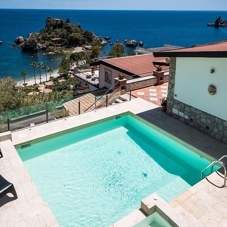 Vila 202 Luxury Pool Isola Bella Taormina Exteriér fotografie