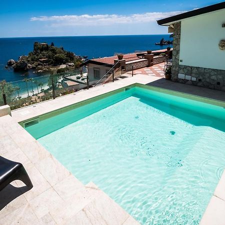 Vila 202 Luxury Pool Isola Bella Taormina Exteriér fotografie