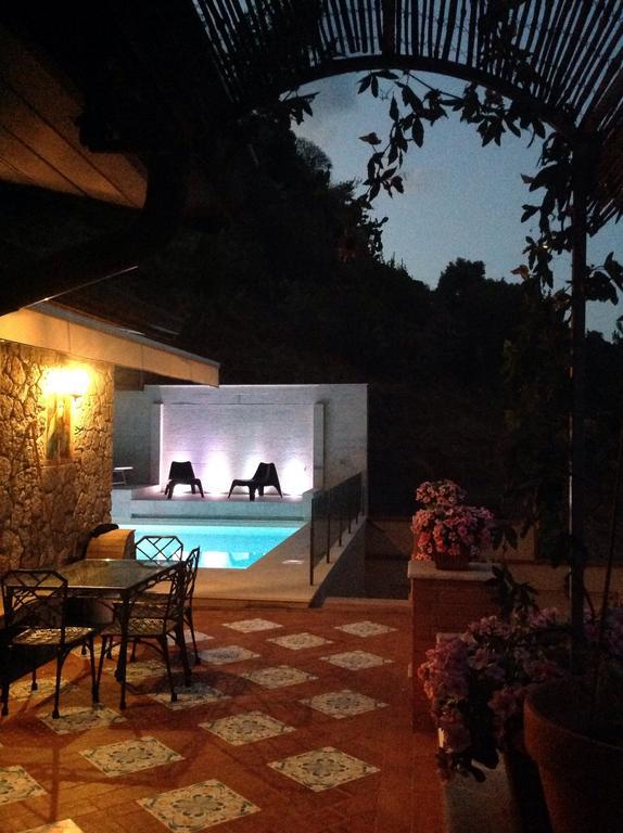 Vila 202 Luxury Pool Isola Bella Taormina Pokoj fotografie