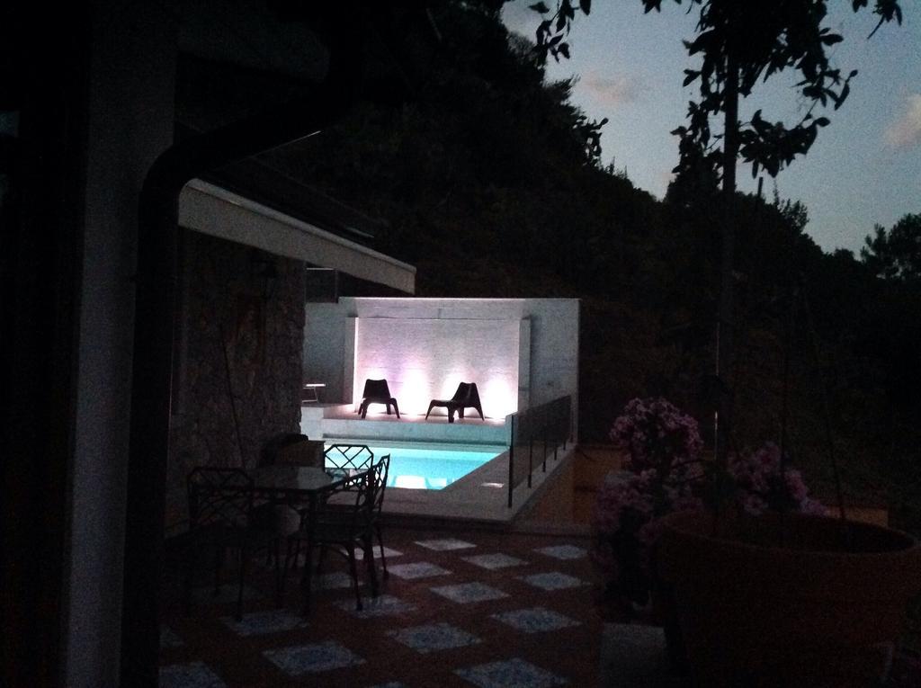 Vila 202 Luxury Pool Isola Bella Taormina Pokoj fotografie