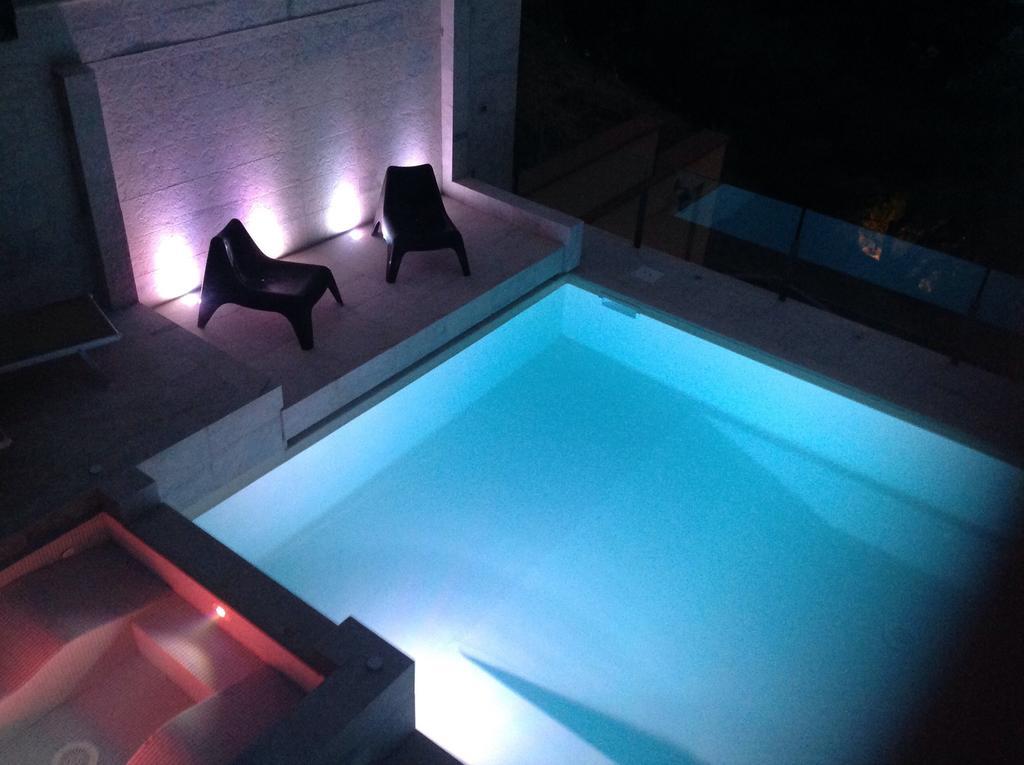 Vila 202 Luxury Pool Isola Bella Taormina Pokoj fotografie