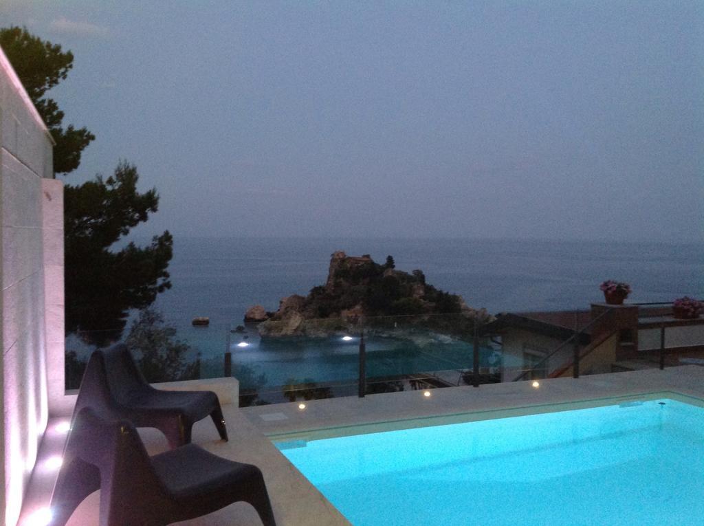 Vila 202 Luxury Pool Isola Bella Taormina Pokoj fotografie