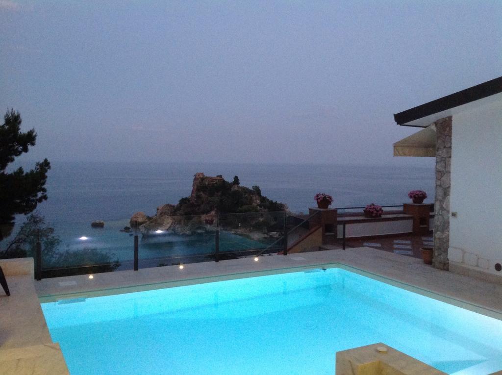Vila 202 Luxury Pool Isola Bella Taormina Pokoj fotografie