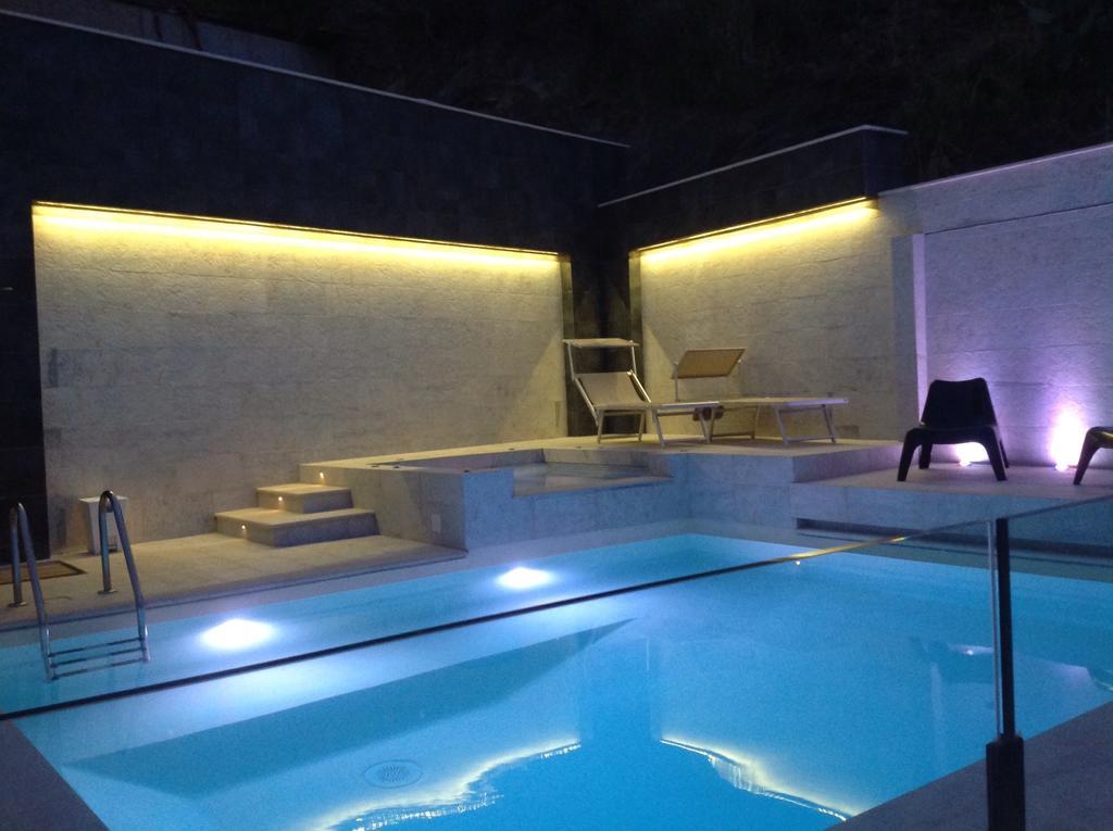 Vila 202 Luxury Pool Isola Bella Taormina Pokoj fotografie