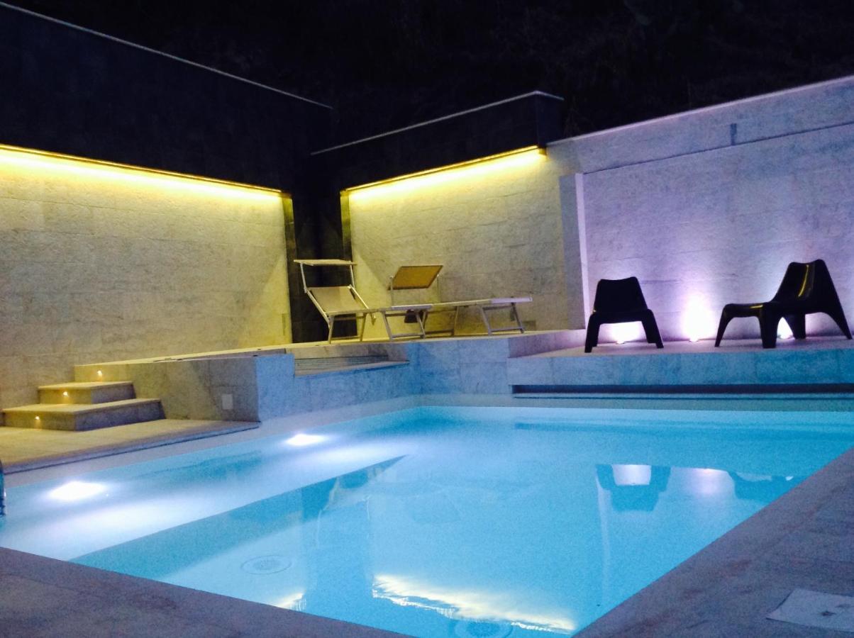 Vila 202 Luxury Pool Isola Bella Taormina Exteriér fotografie
