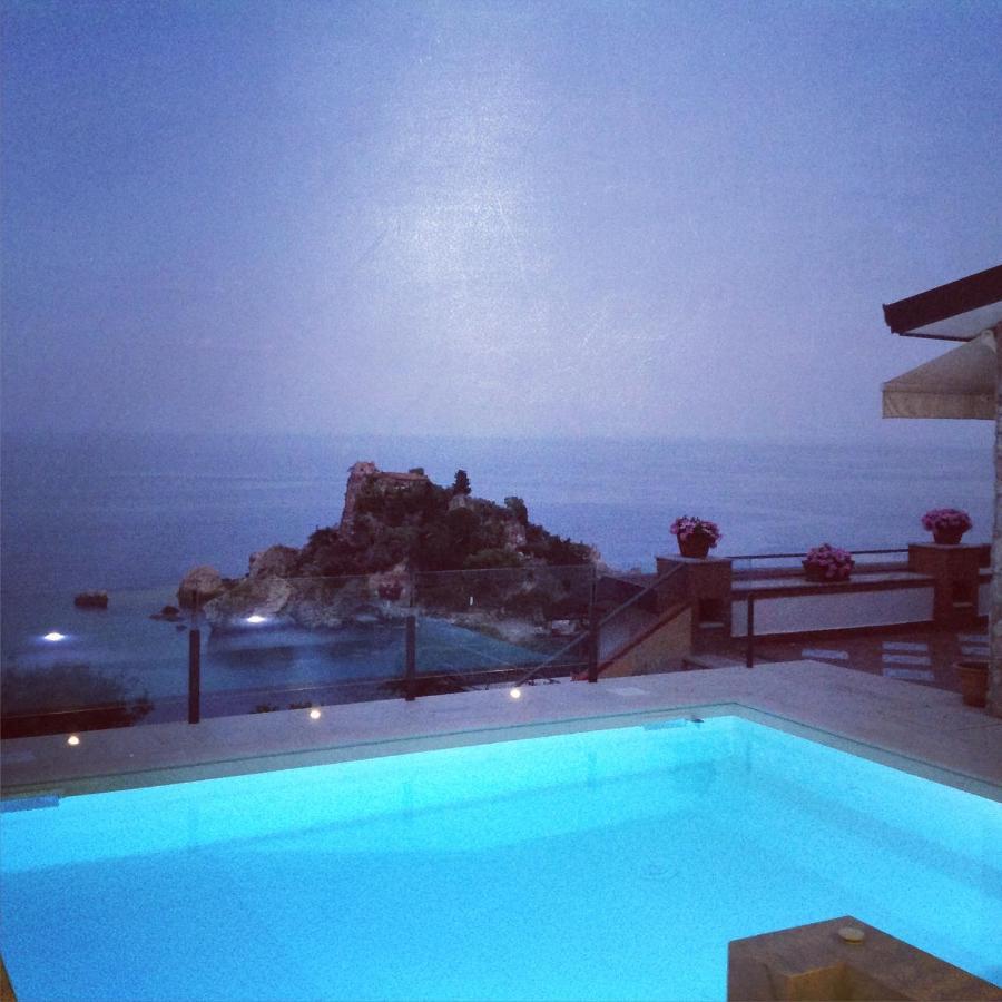 Vila 202 Luxury Pool Isola Bella Taormina Exteriér fotografie