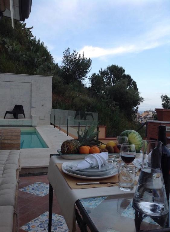 Vila 202 Luxury Pool Isola Bella Taormina Pokoj fotografie