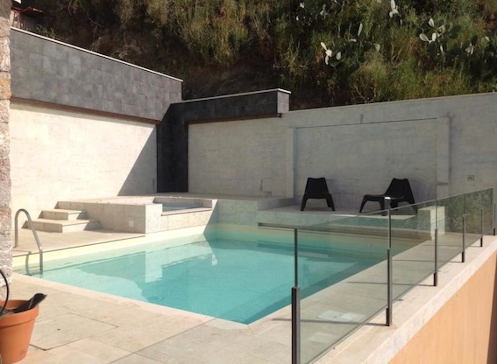 Vila 202 Luxury Pool Isola Bella Taormina Pokoj fotografie