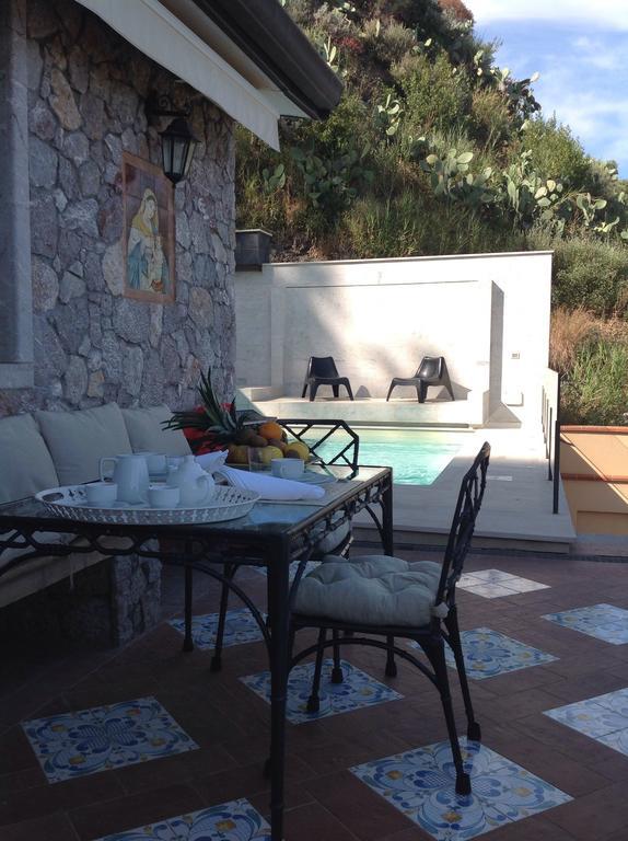 Vila 202 Luxury Pool Isola Bella Taormina Pokoj fotografie