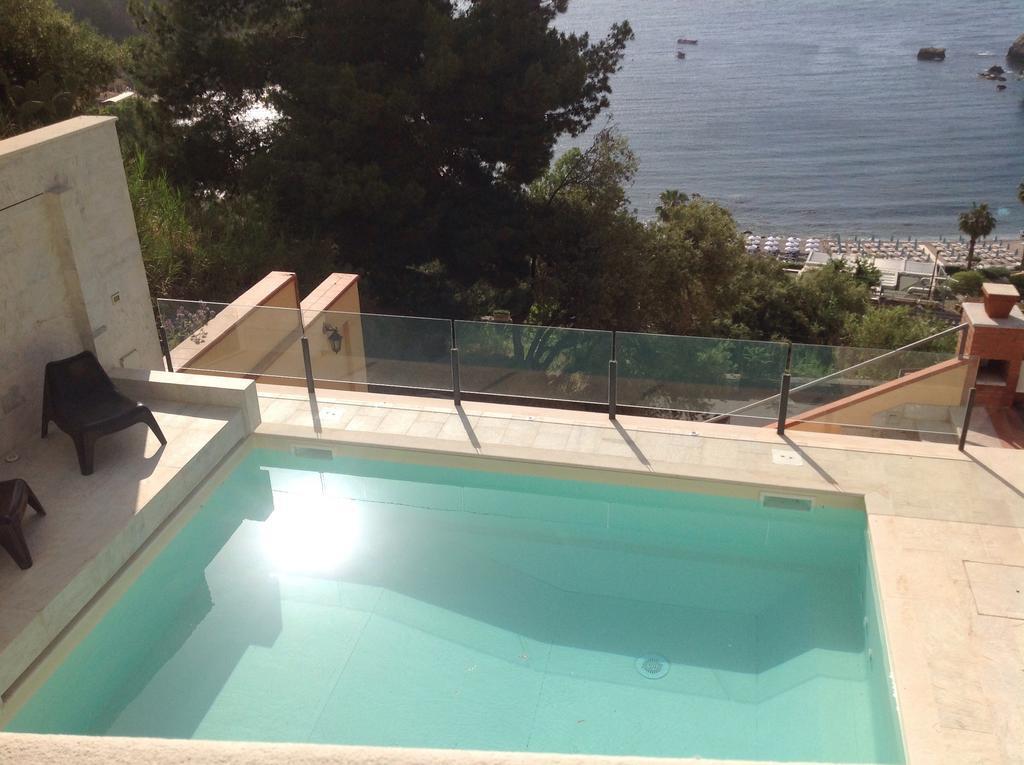 Vila 202 Luxury Pool Isola Bella Taormina Pokoj fotografie