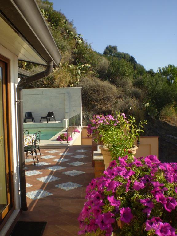 Vila 202 Luxury Pool Isola Bella Taormina Pokoj fotografie