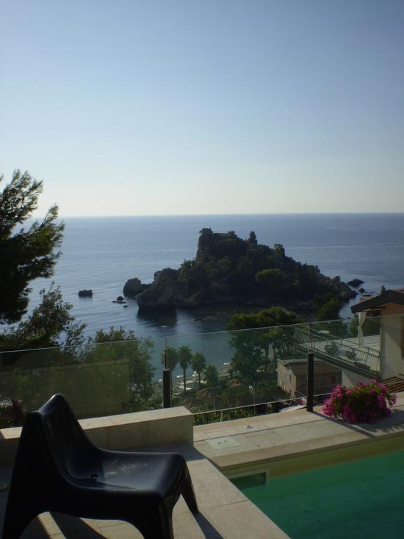 Vila 202 Luxury Pool Isola Bella Taormina Pokoj fotografie