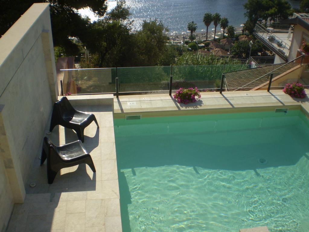 Vila 202 Luxury Pool Isola Bella Taormina Pokoj fotografie