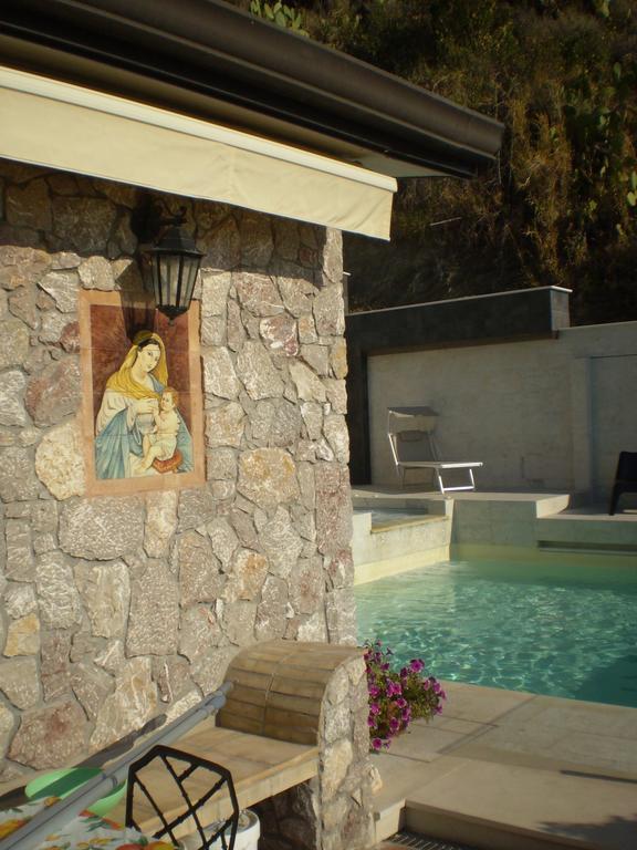 Vila 202 Luxury Pool Isola Bella Taormina Pokoj fotografie